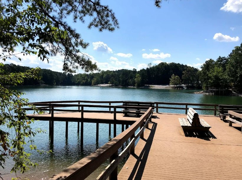 Lake Lanier, Georgia, USA